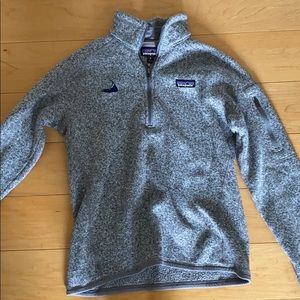 Patagonia Nantucket Quarter ZIP Fleece